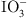 $ {\mathrm{IO}}_3^{-}$